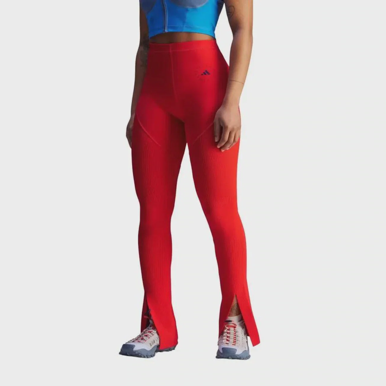 Calça Legging Adidas Stella Mccartney Yoga Feminina — imagem 1