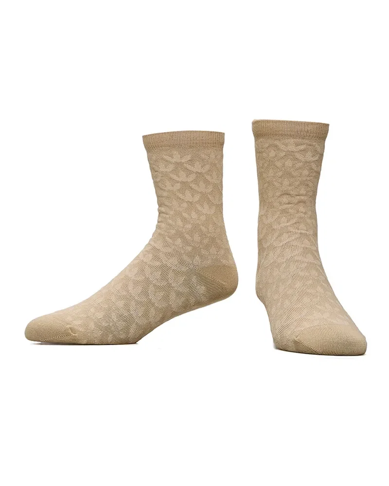 Meia adidas Mono Crew 2PP Unissex — imagem 1