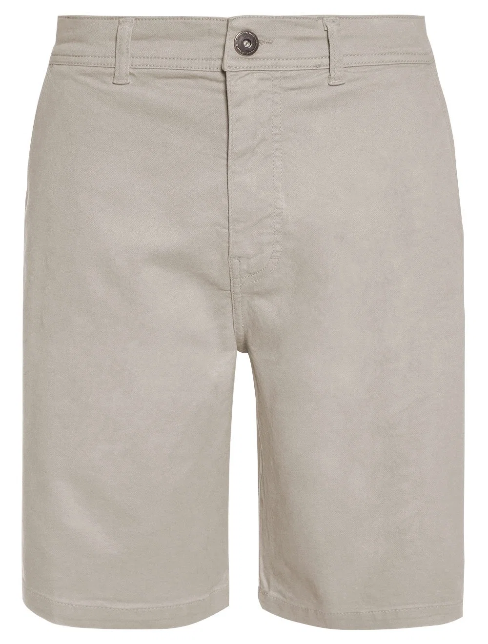 Bermuda Ellus Masculina Jogging Color Rock E Asa Cáqui Claro
