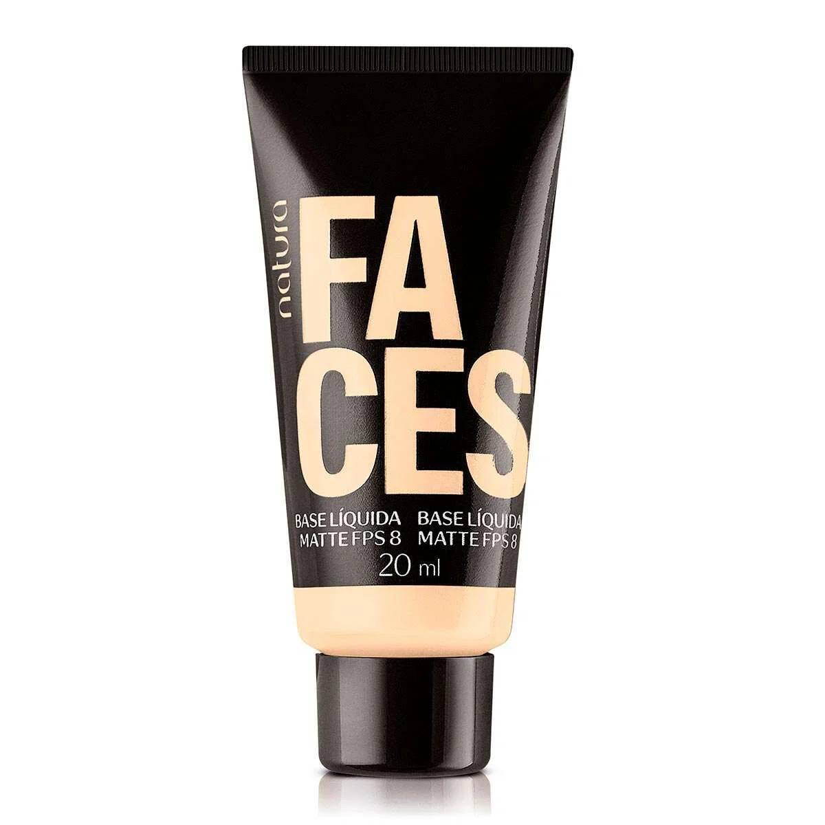 Base Líquida Checkmatte Faces 20 ml