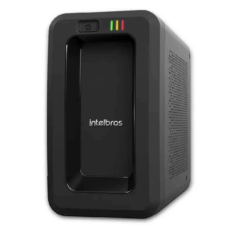 Nobreak ATTIV 700VA 220V com 4 Tomadas 10A Intelbras — imagem 1