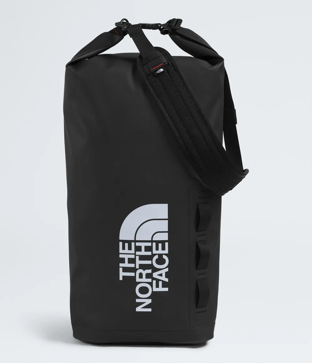 Sacola Base Camp Dry Bag 18L TNF Black / TNF White