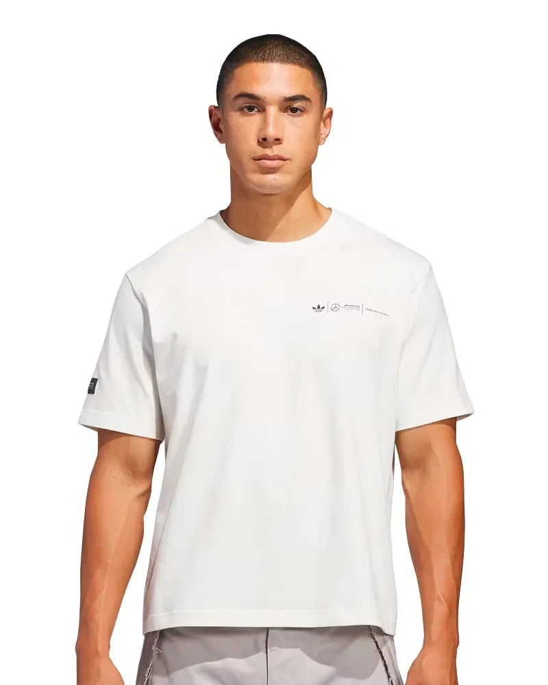Camiseta adidas Bad Bunny X Mercedes Unissex