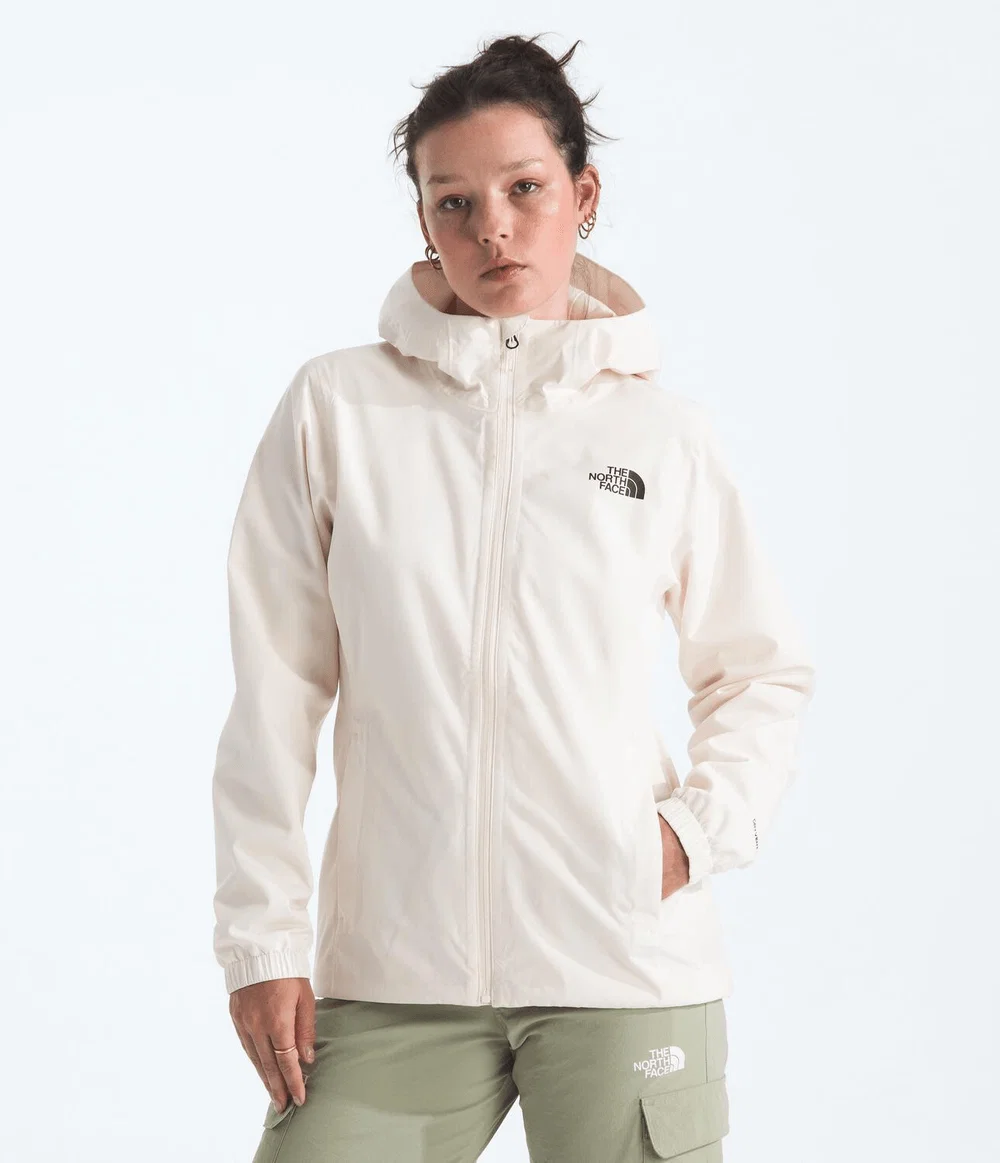 Jaqueta Feminina Quest Mono White Dune — imagem 1