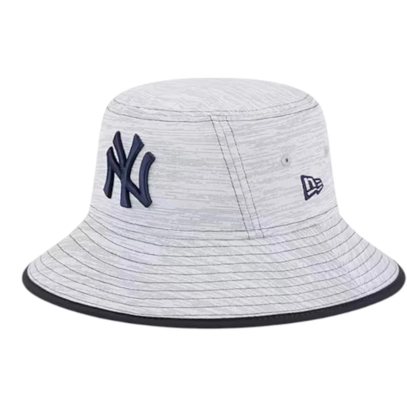 Bucket New Era New York Yankees Heathered Adulto — imagem 1