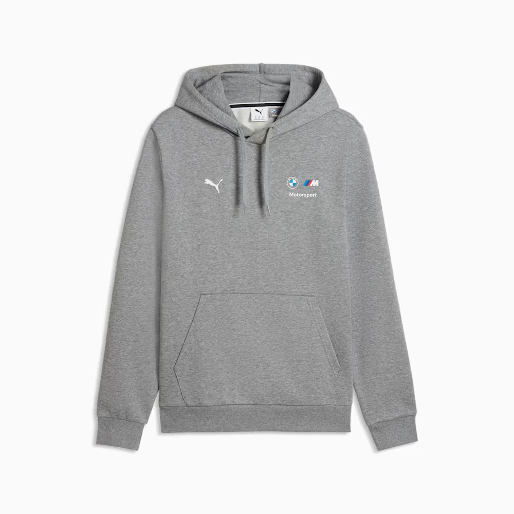 Moletom com Capuz BMW M MOTORSPORT Essentials Masculino — imagem 1