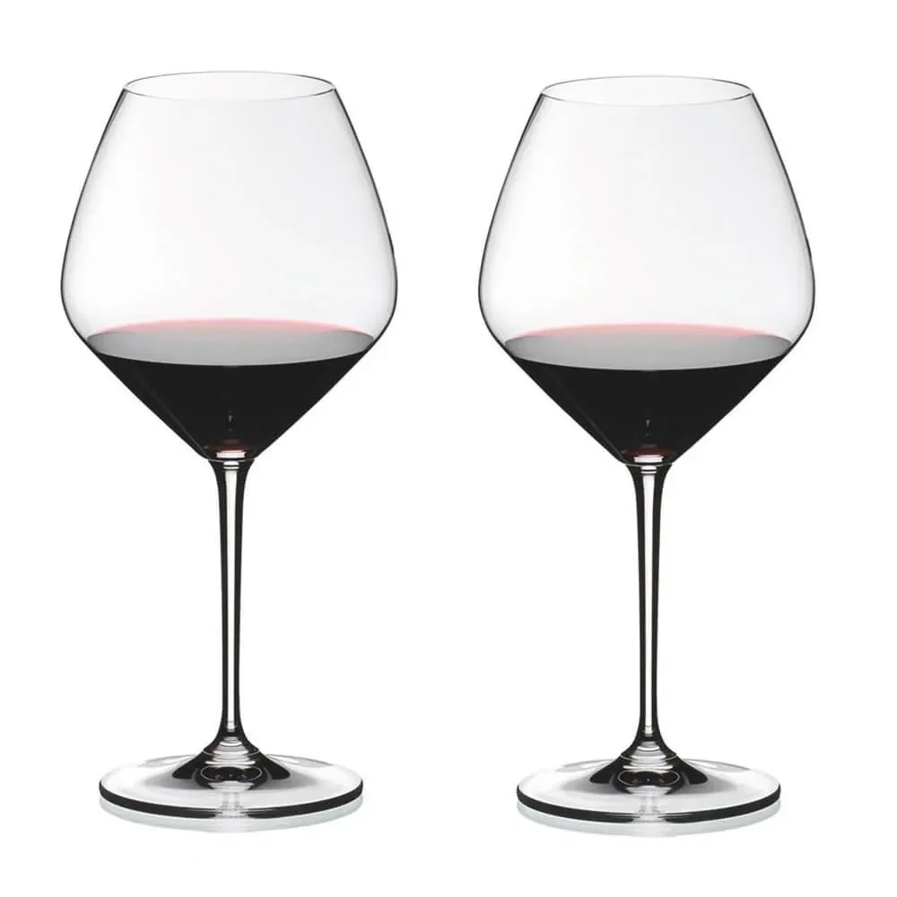 2 Taças para Vinho Pinot Noir 770ml Heart to Heart Riedel