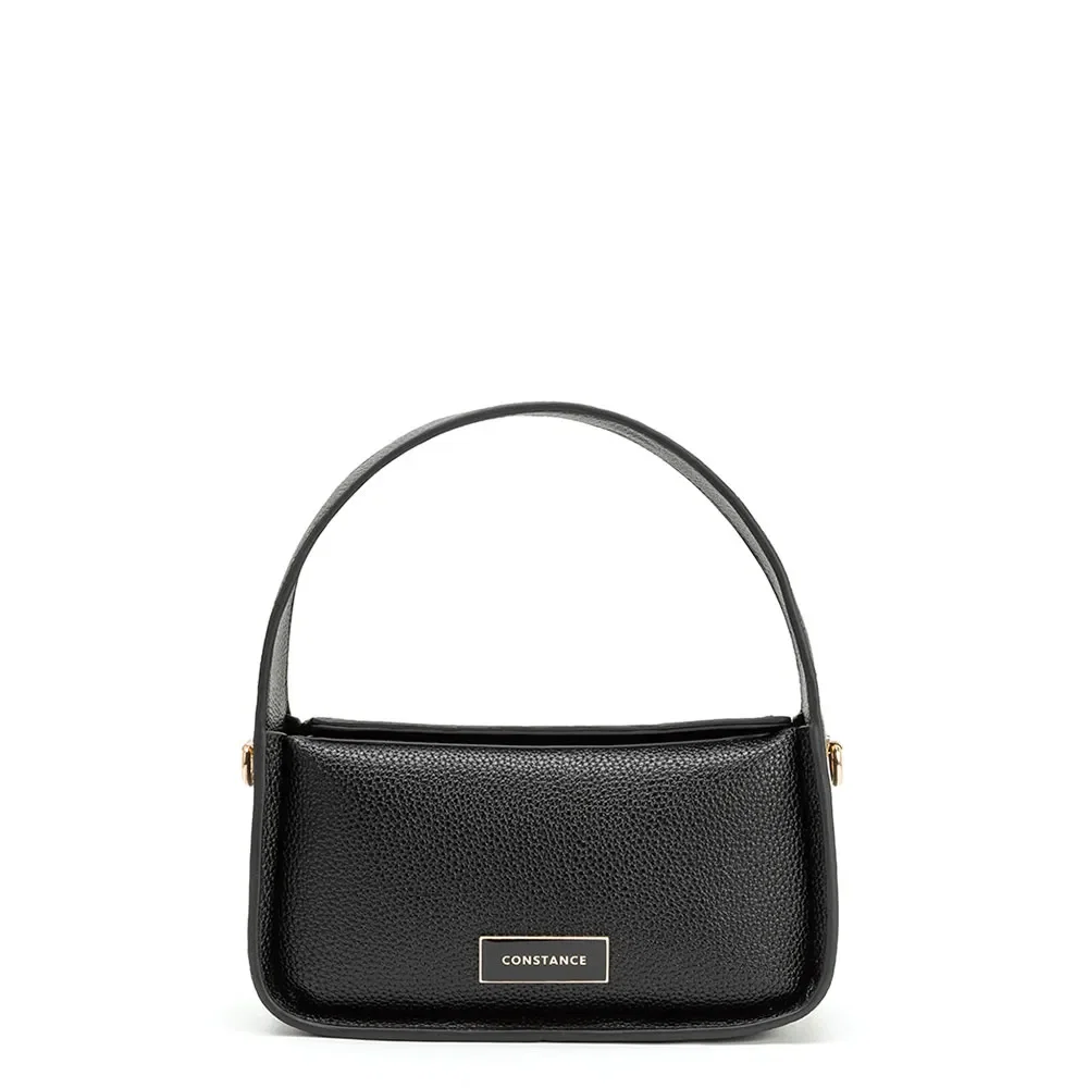 Bolsa Tiracolo Pequena Preta