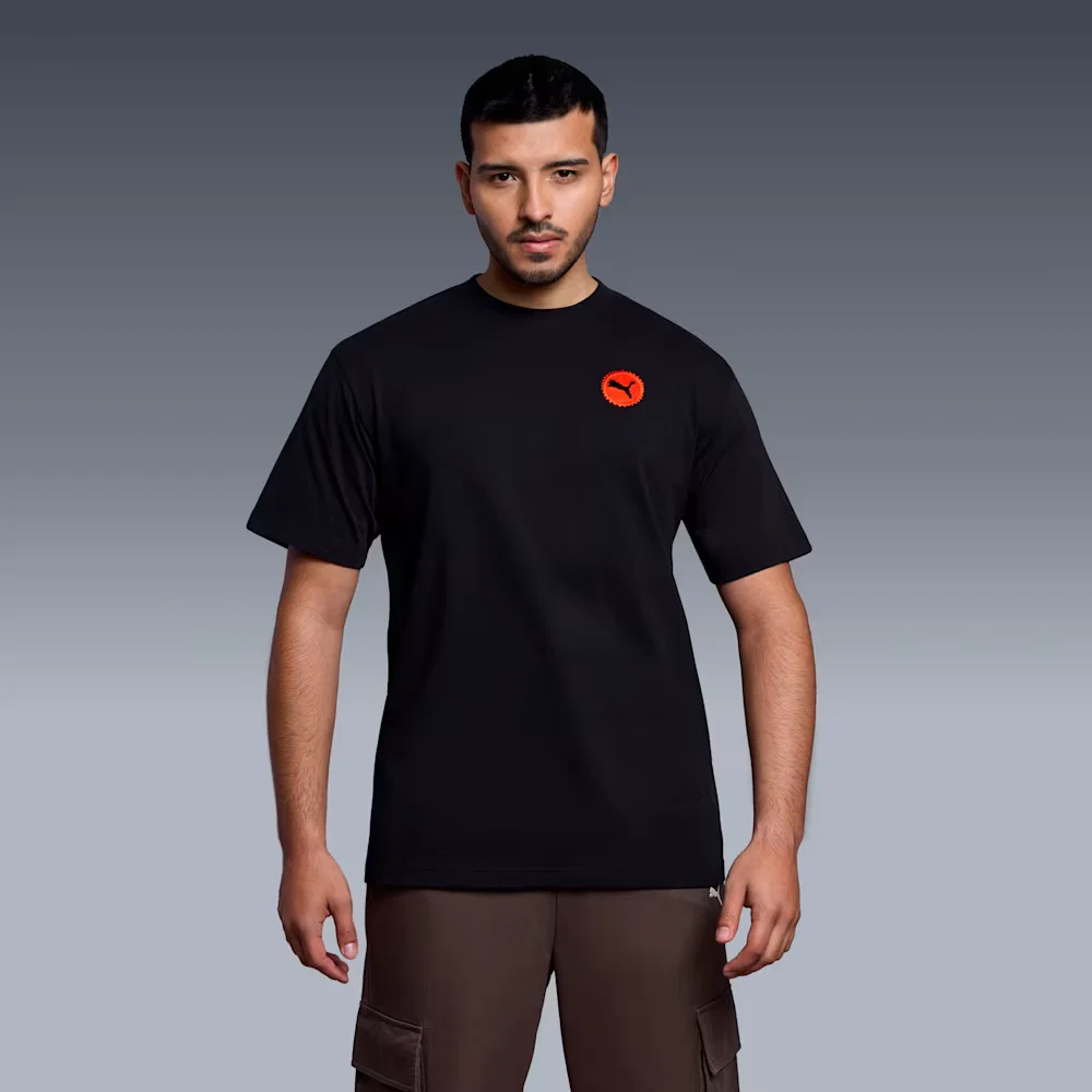 Camiseta Relaxed Fit Animal do Poder