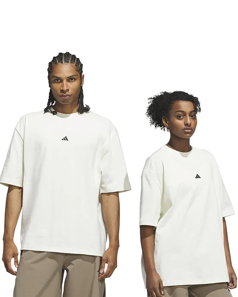 Camiseta adidas Basquete Masculina — imagem 1