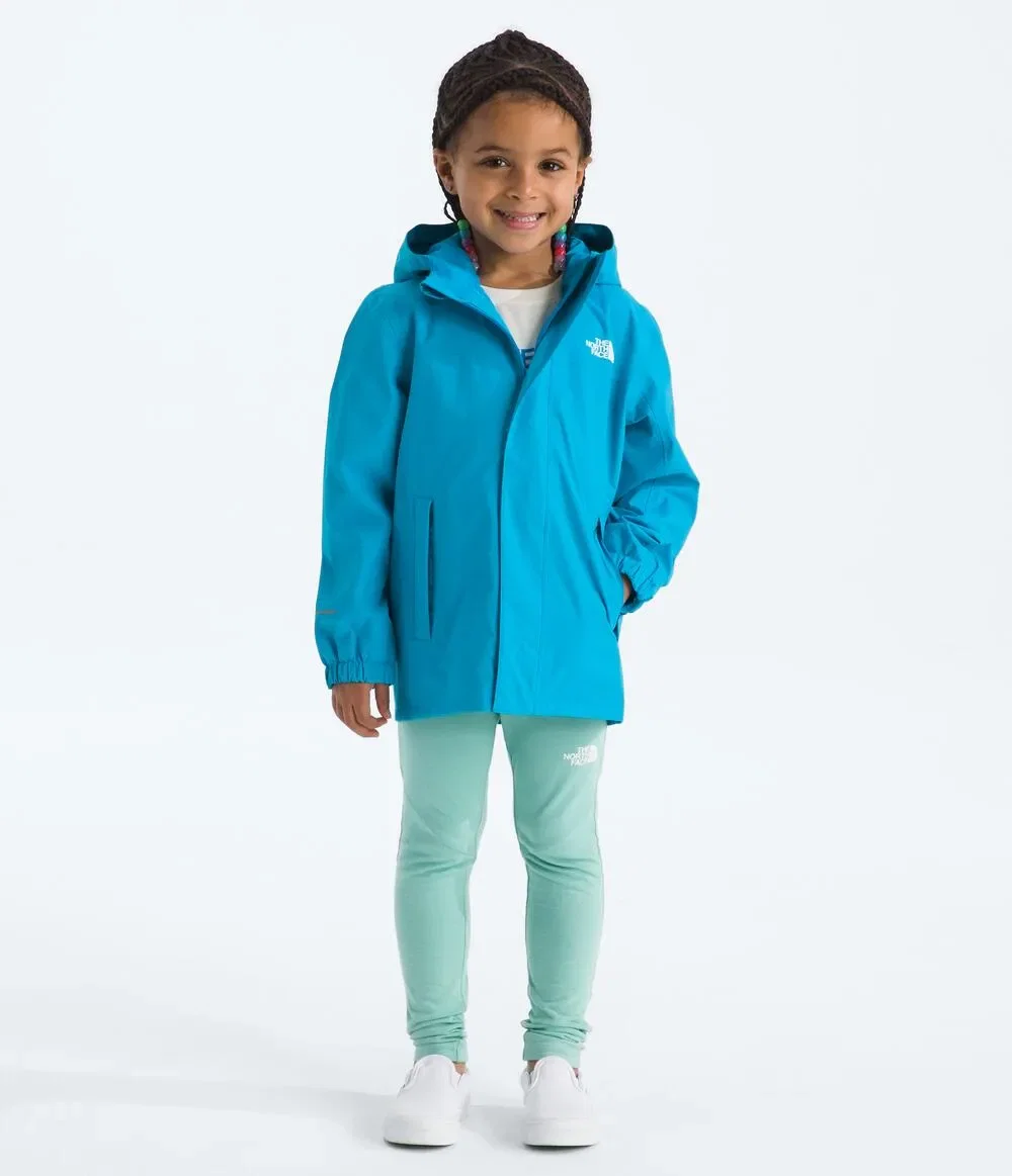 Jaqueta Infantil Kid Antora Rain Meridian Blue