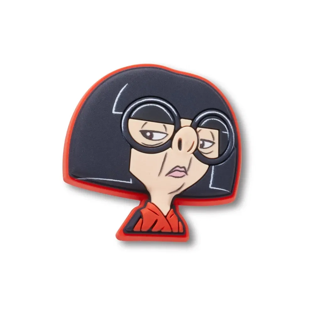 Pixar Os Incríveis Edna Moda