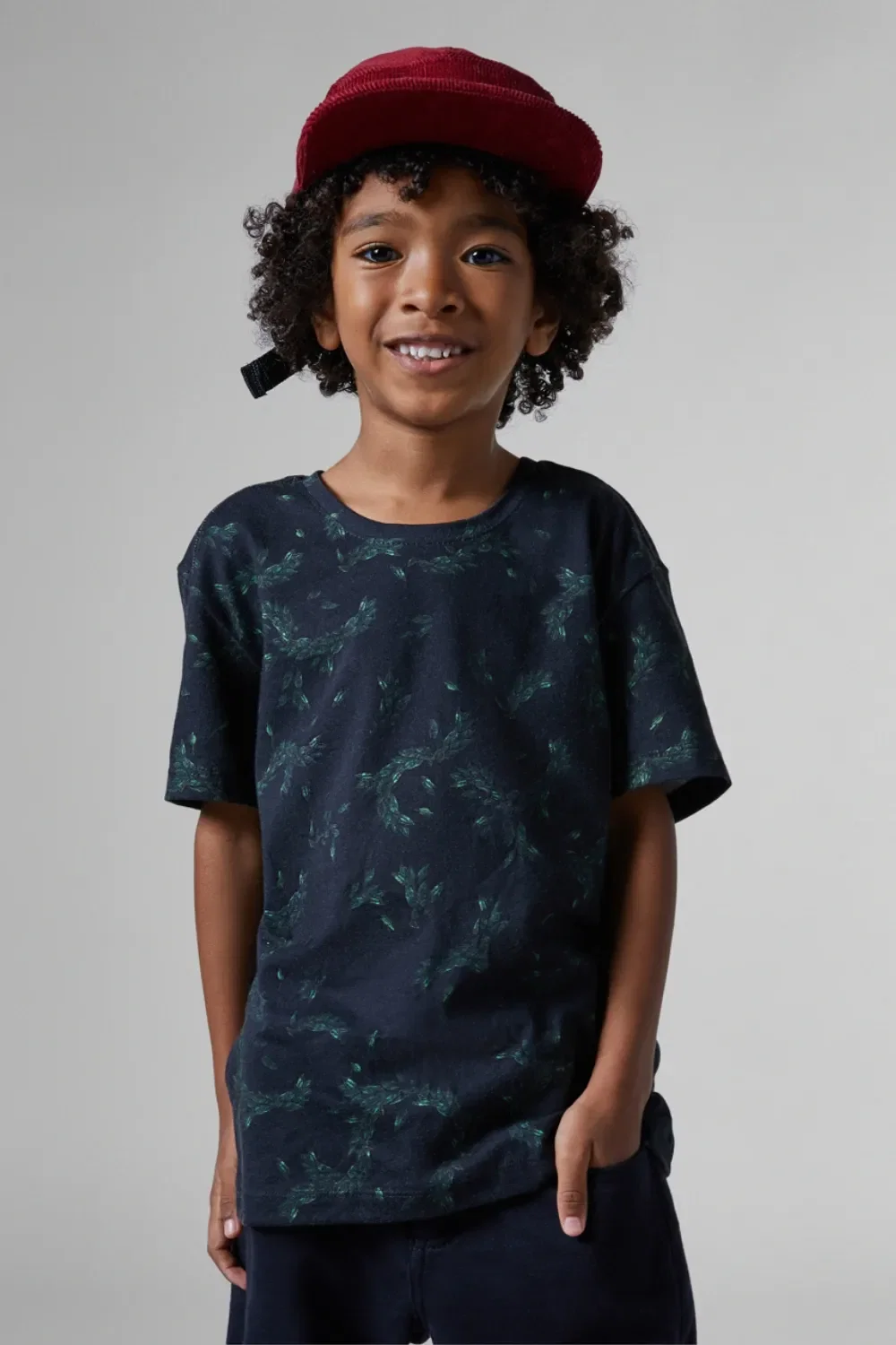 Camiseta RESERVA MINI Plata
