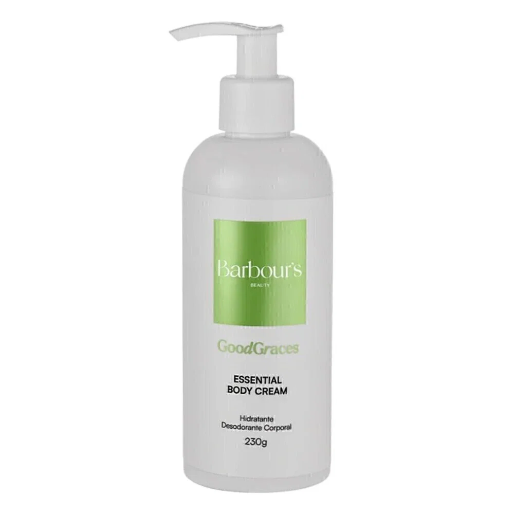Hidratante Corporal Barbour's Essential Body Cream Good Graces 230g
