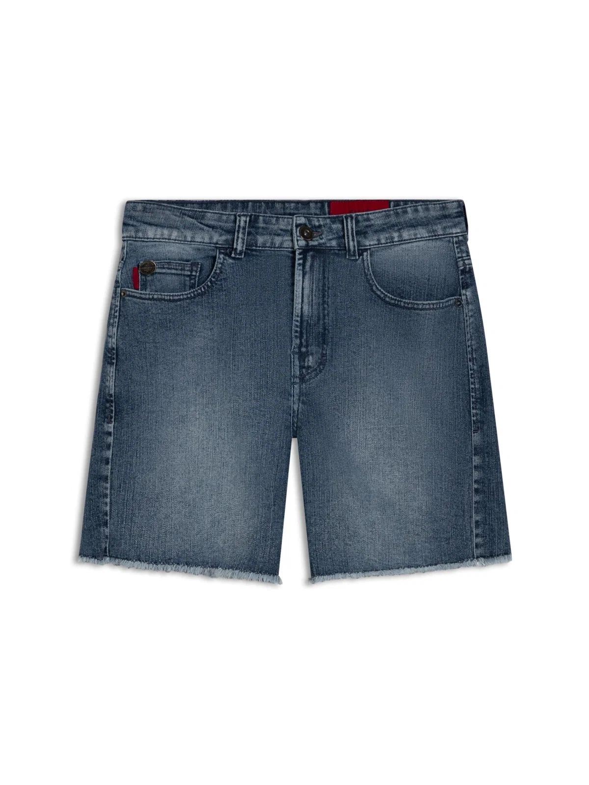 Bermuda Jeans Classic Denim Ii Urban Et Zetex 2096-Lav.Medio C/ Puidos