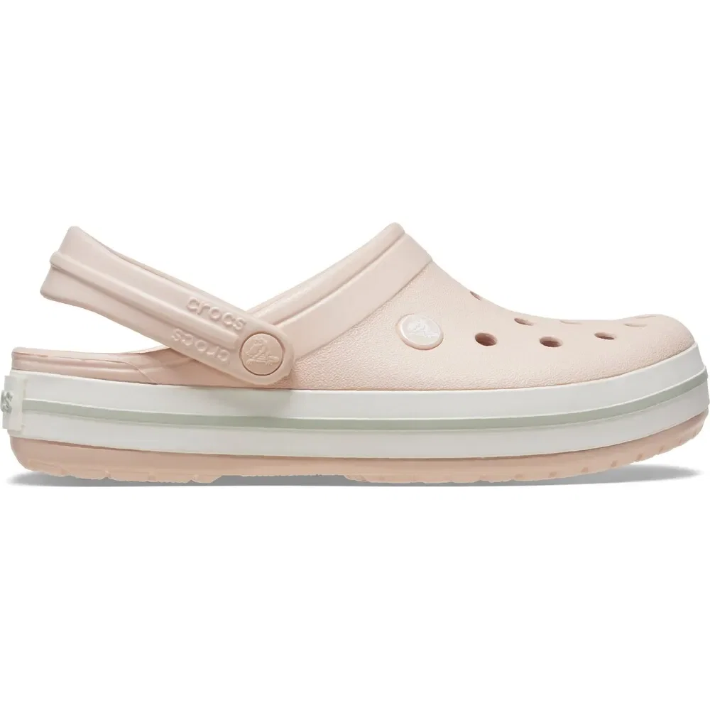 Crocband Clog