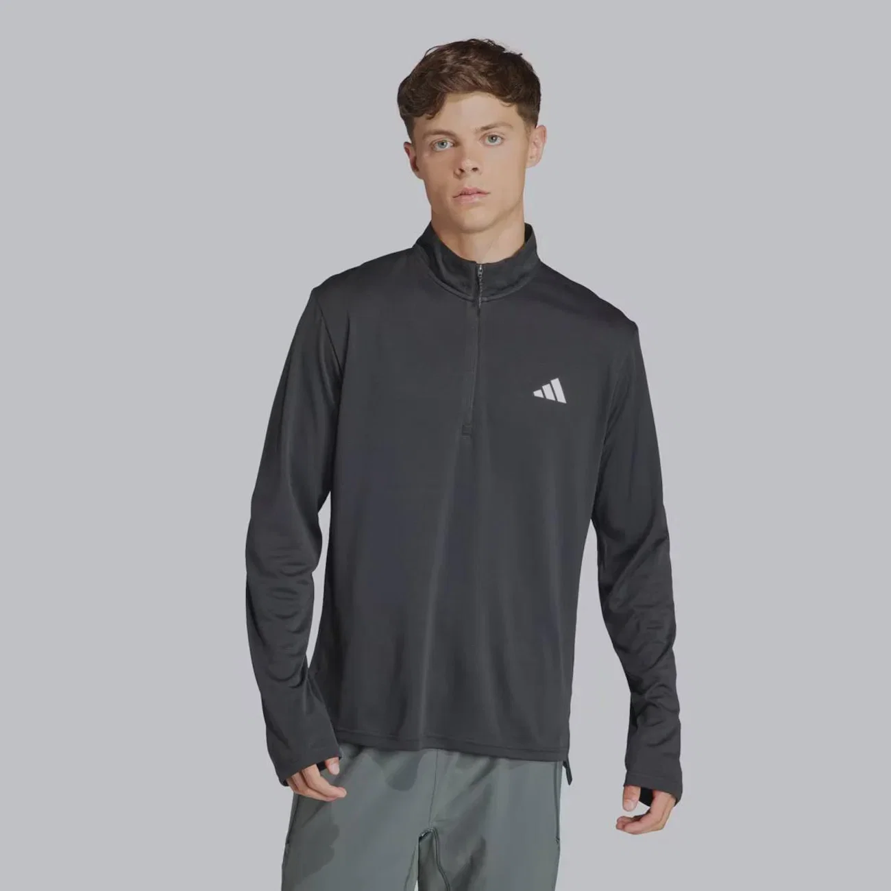Blusão Adidas Train Essentials - Masculino