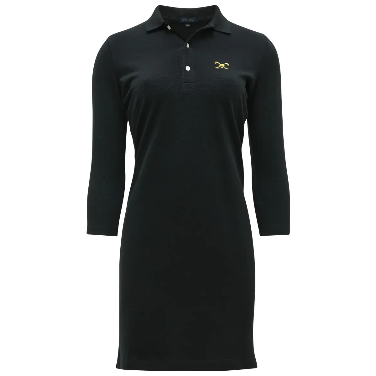 Vestido Polo 3/4