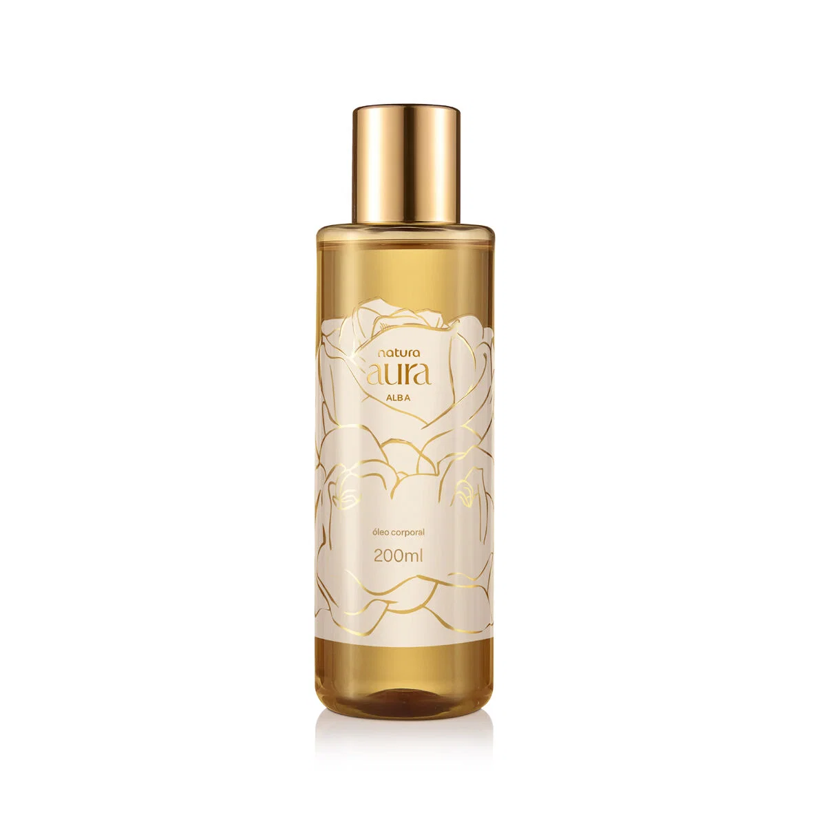 Óleo Corporal Natura Aura Alba 200 ml — imagem 1