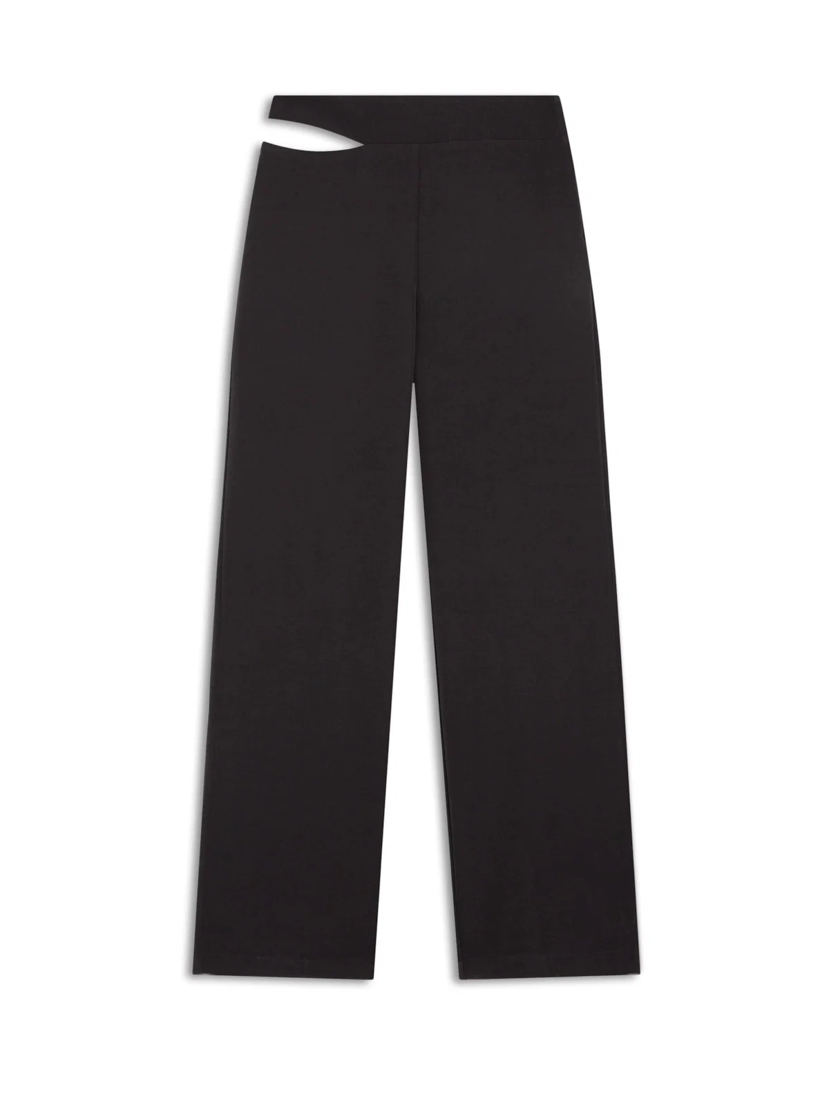Calça Alfaiataria Ultra Span Plus Cut Out Preto