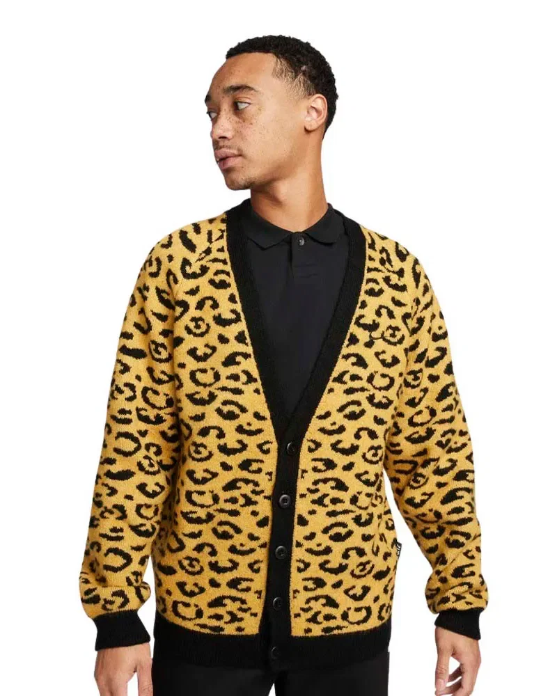 Cardigan Nike Circa Masculina — imagem 1