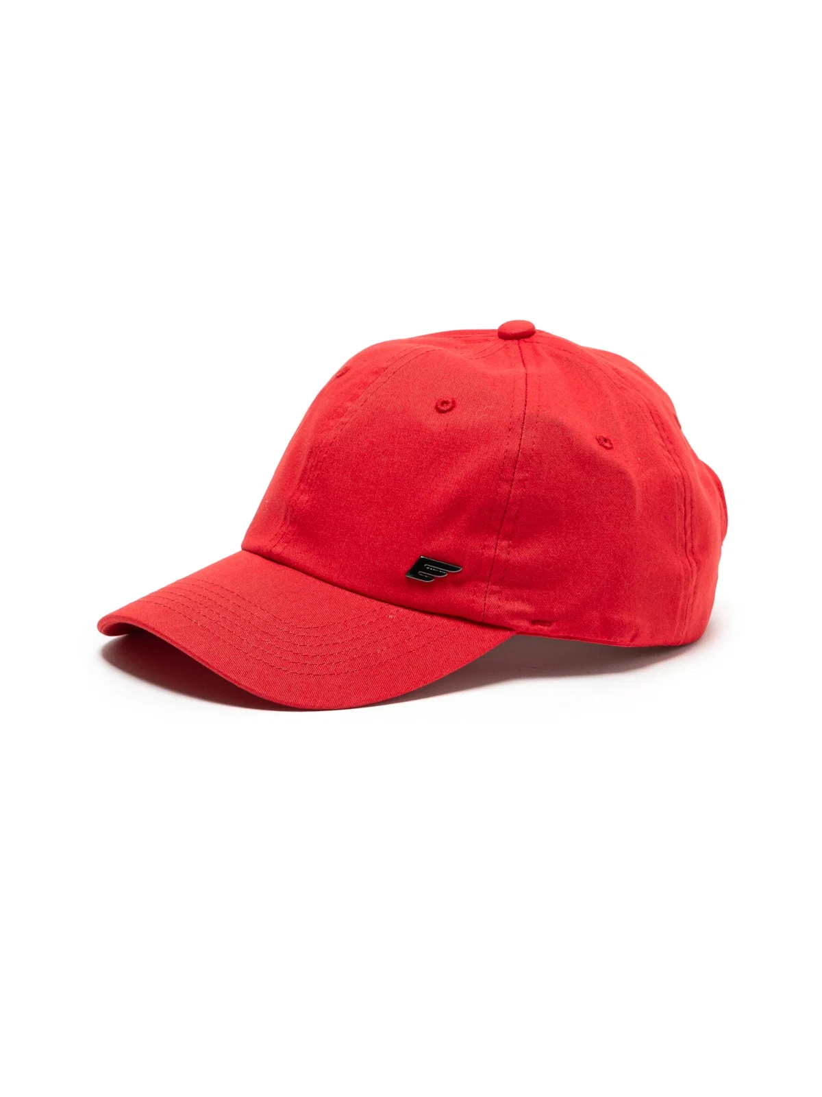 Boné Basic Easa Vermelho Vivo