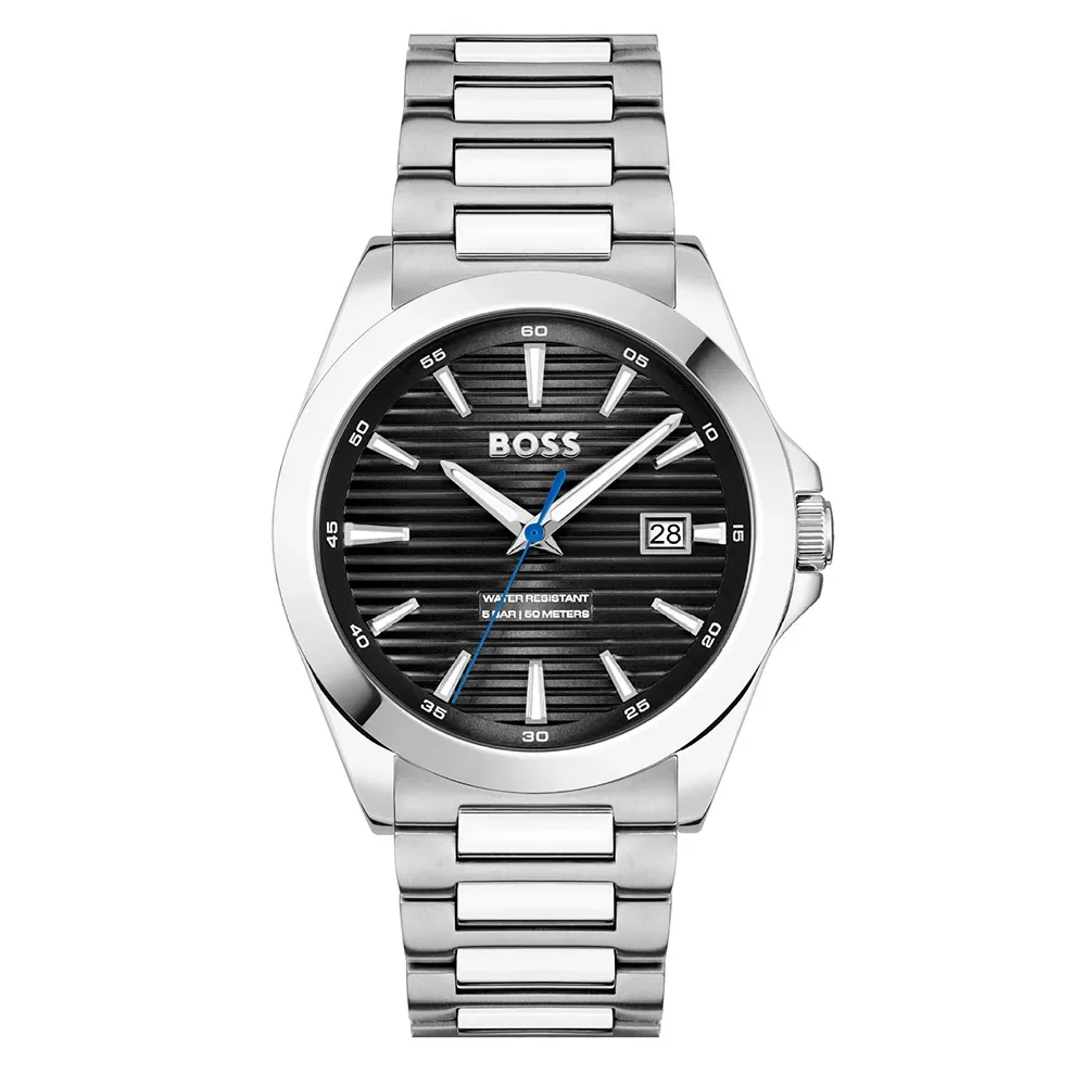 Relógio Boss Sport Masculino Preto - 1514170 — imagem 1