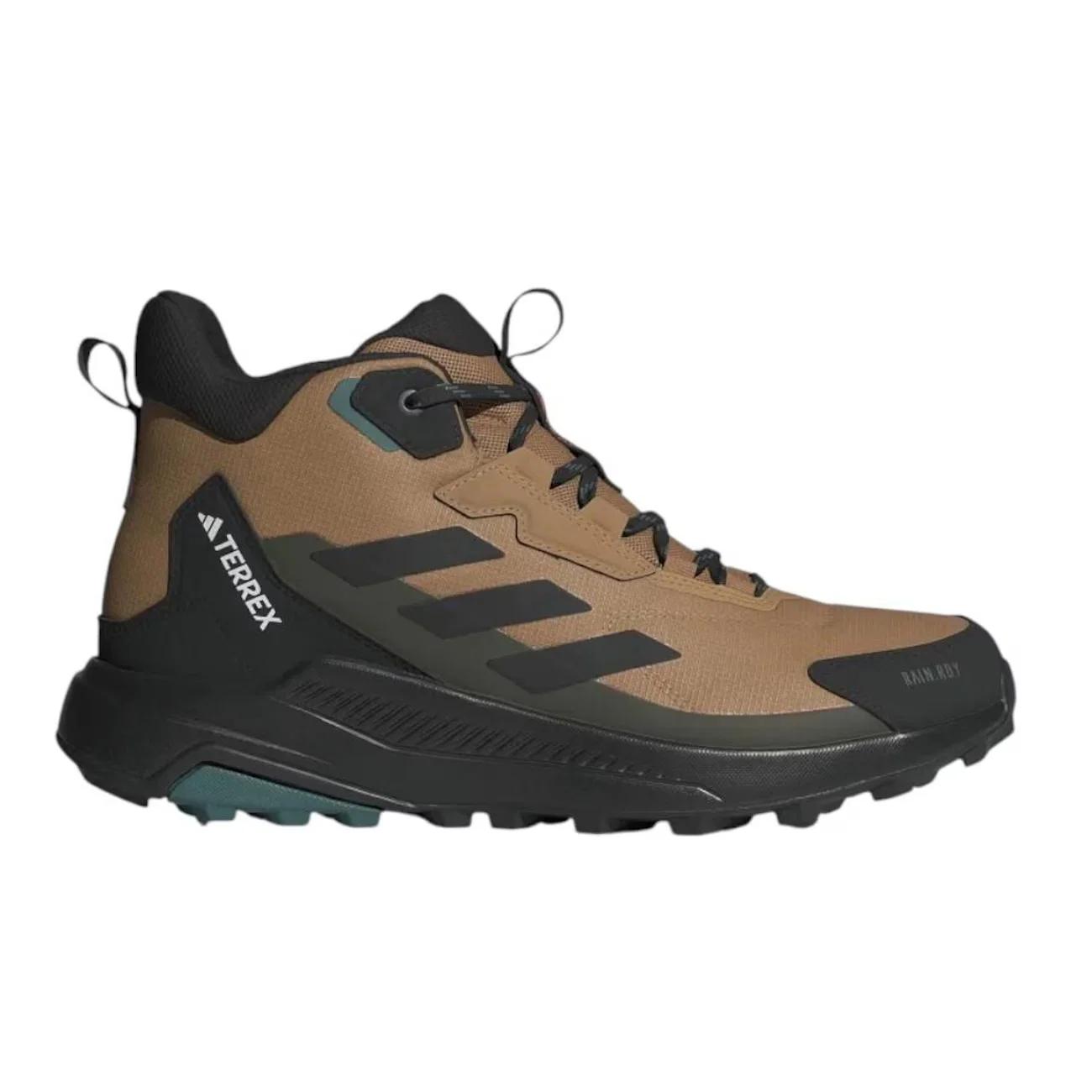 Bota Trilha Terrex Anylander Mid Rain.Rdy Adidas Masculina