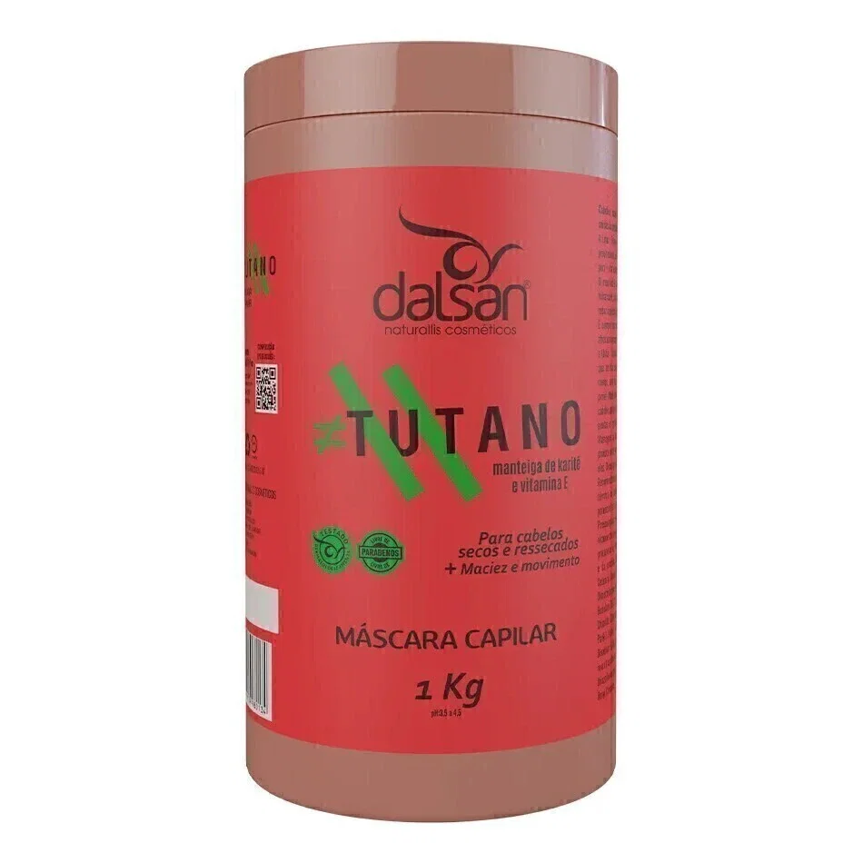 Máscara Dalsan Tutano 1Kg