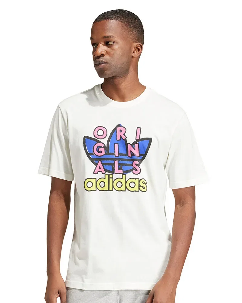 Camiseta adidas Training Supply Masculina