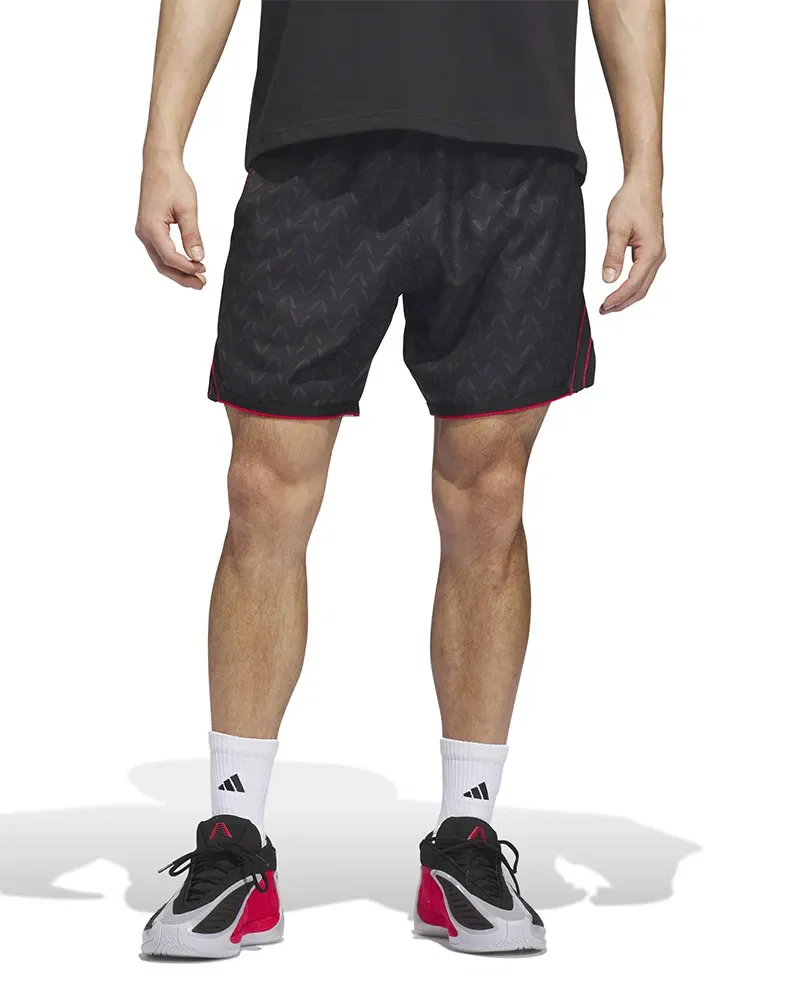 Shorts adidas Crazy Lite Aop Anthony Edwards Masculino
