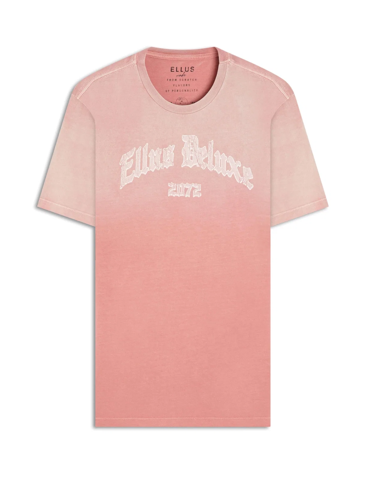 T-Shirt Spray Ellus Deluxe Blush — imagem 1