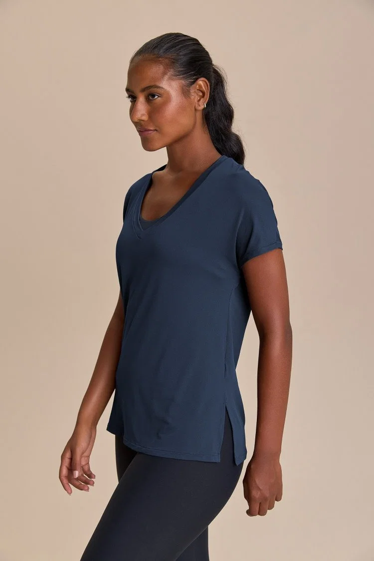 Camiseta V Comfort