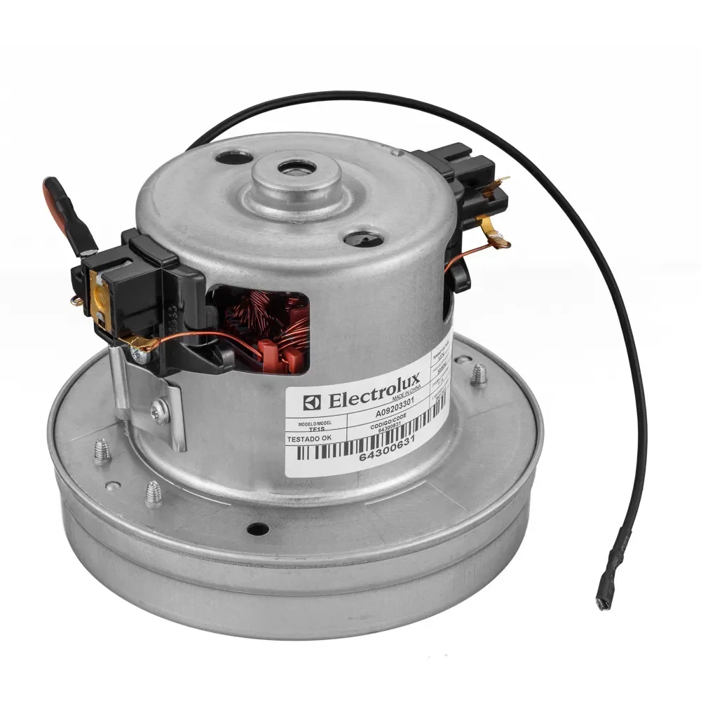 Motor para Aspirador Max Trio 127V Electrolux — imagem 1