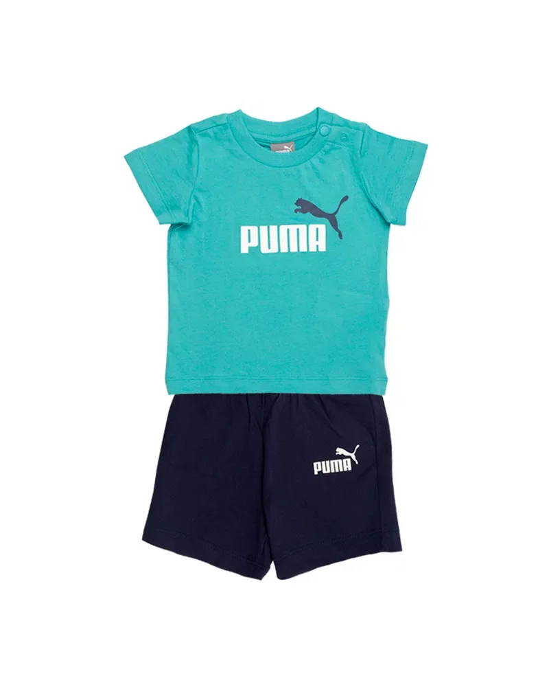 Conjunto Puma Minicats Infantil