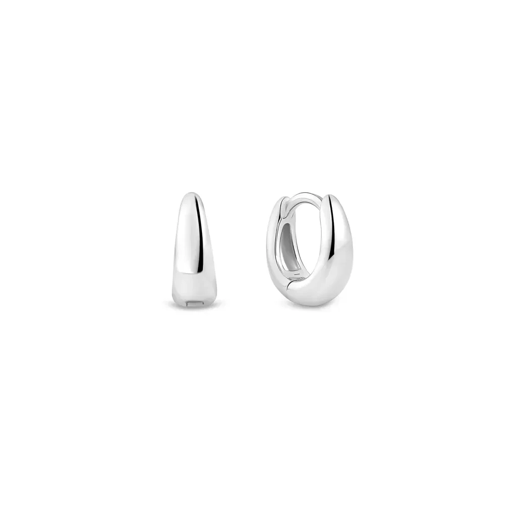 Argola Life Galaxy em Prata 925, 10mm — imagem 1