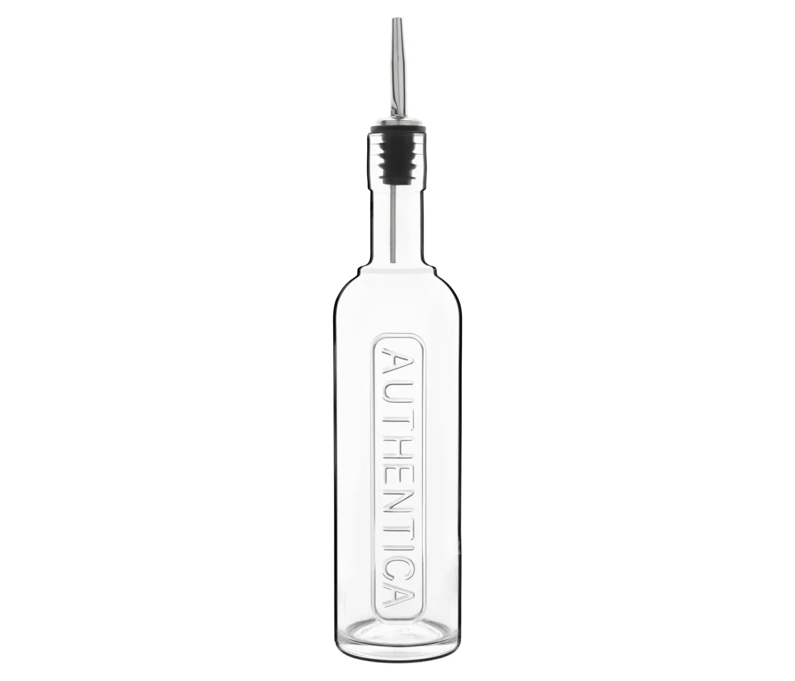 Galheteiro para Azeite Authentica 250ml Luigi Bormioli