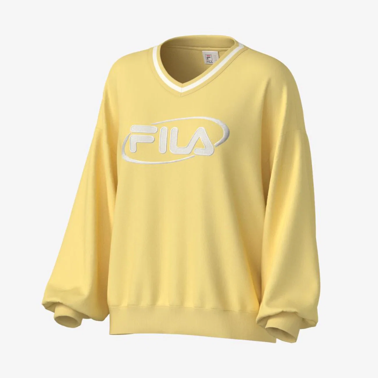 Blusão Fila Comfort Hb Classic Light Feminino