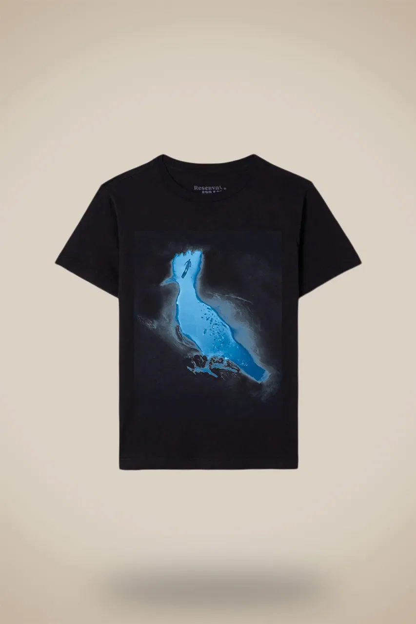 Camiseta Est Mini Pica Submerso