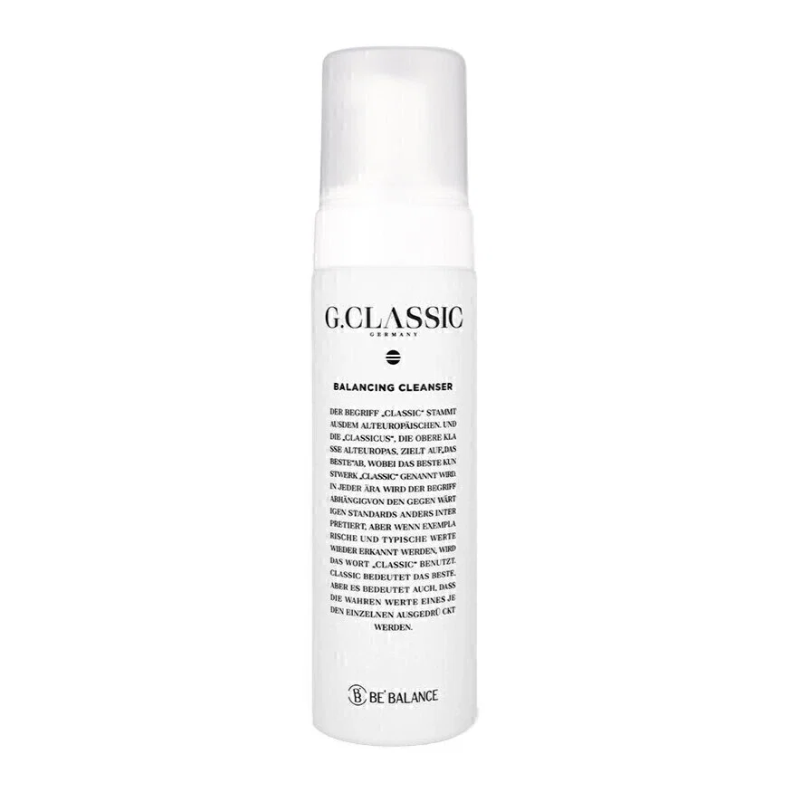 Gel de Limpeza Be'Balance G.Classic Balancing Cleanser 200ml