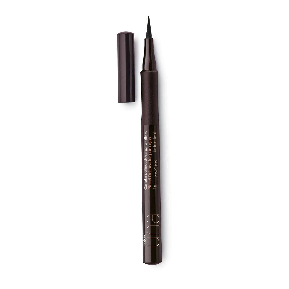 Caneta Delineadora para Olhos Una 1 ml