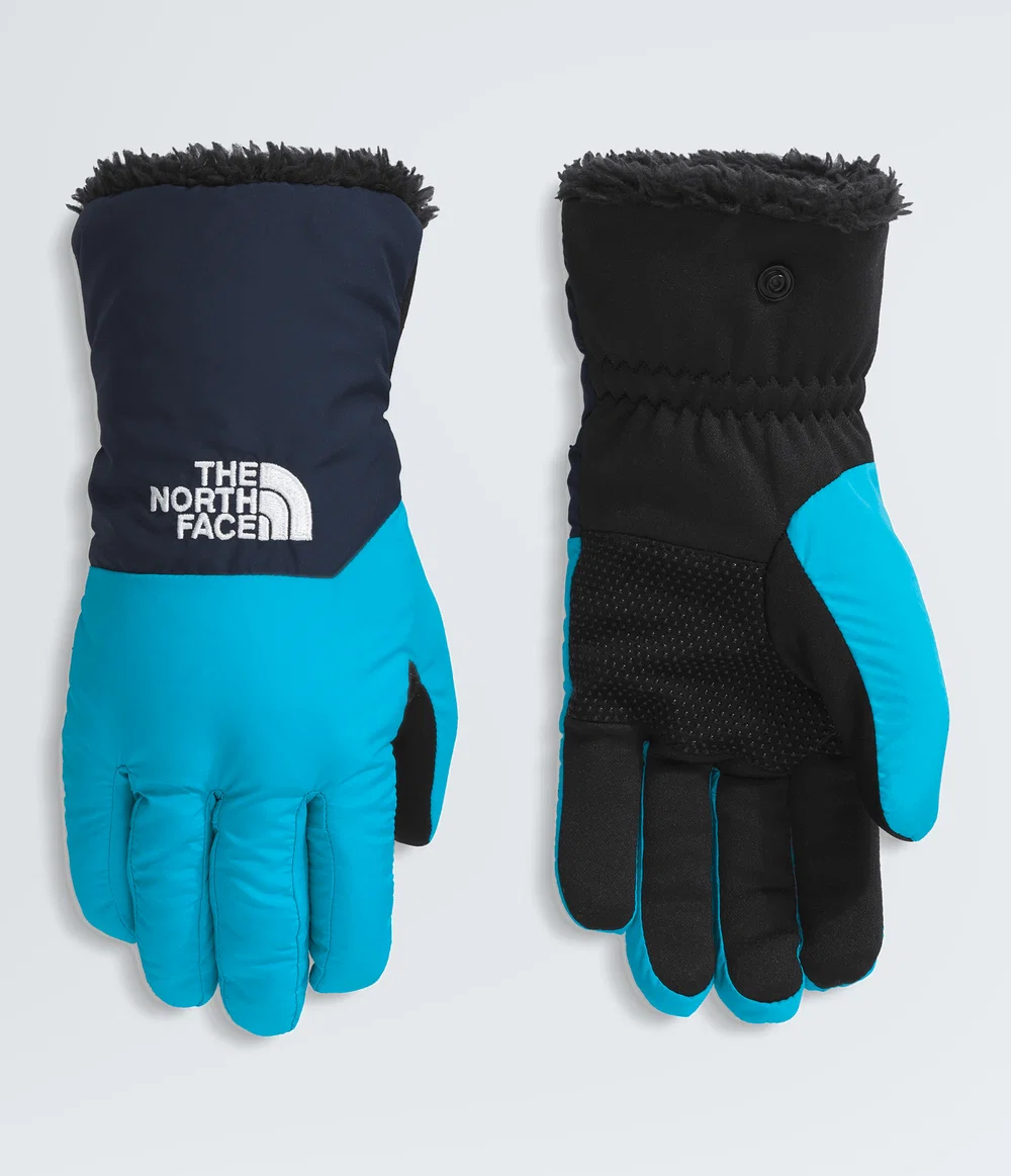 Luva Infantil Boys Shasta Meridian Blue / Summit Navy