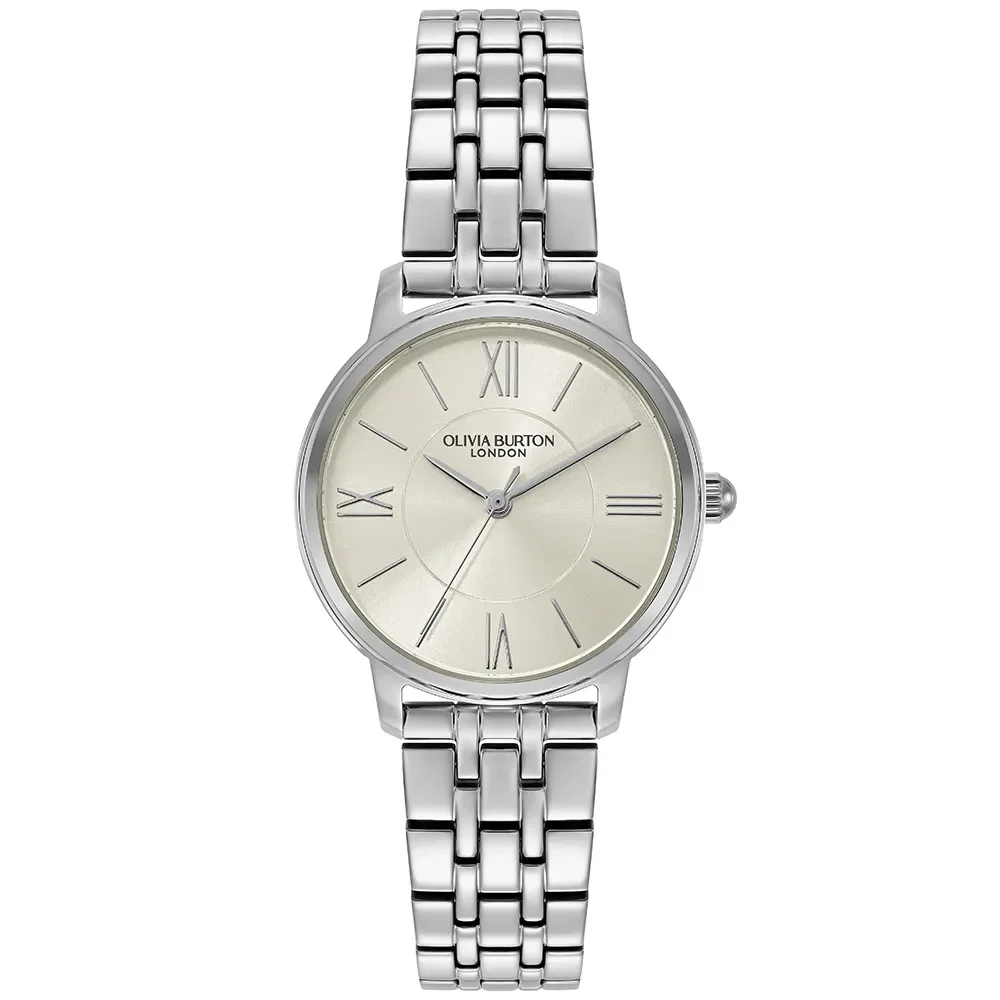 Relógio Olivia Burton Westbourne Feminino em Aço Prateado 24000349 — imagem 1