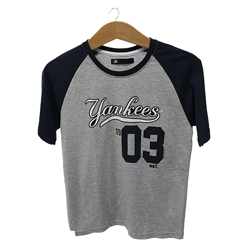 Camiseta New Era New York Yankees Masculino — imagem 1