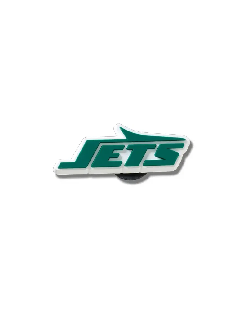 Jibbitz Crocs NFL New York Jets Unissex