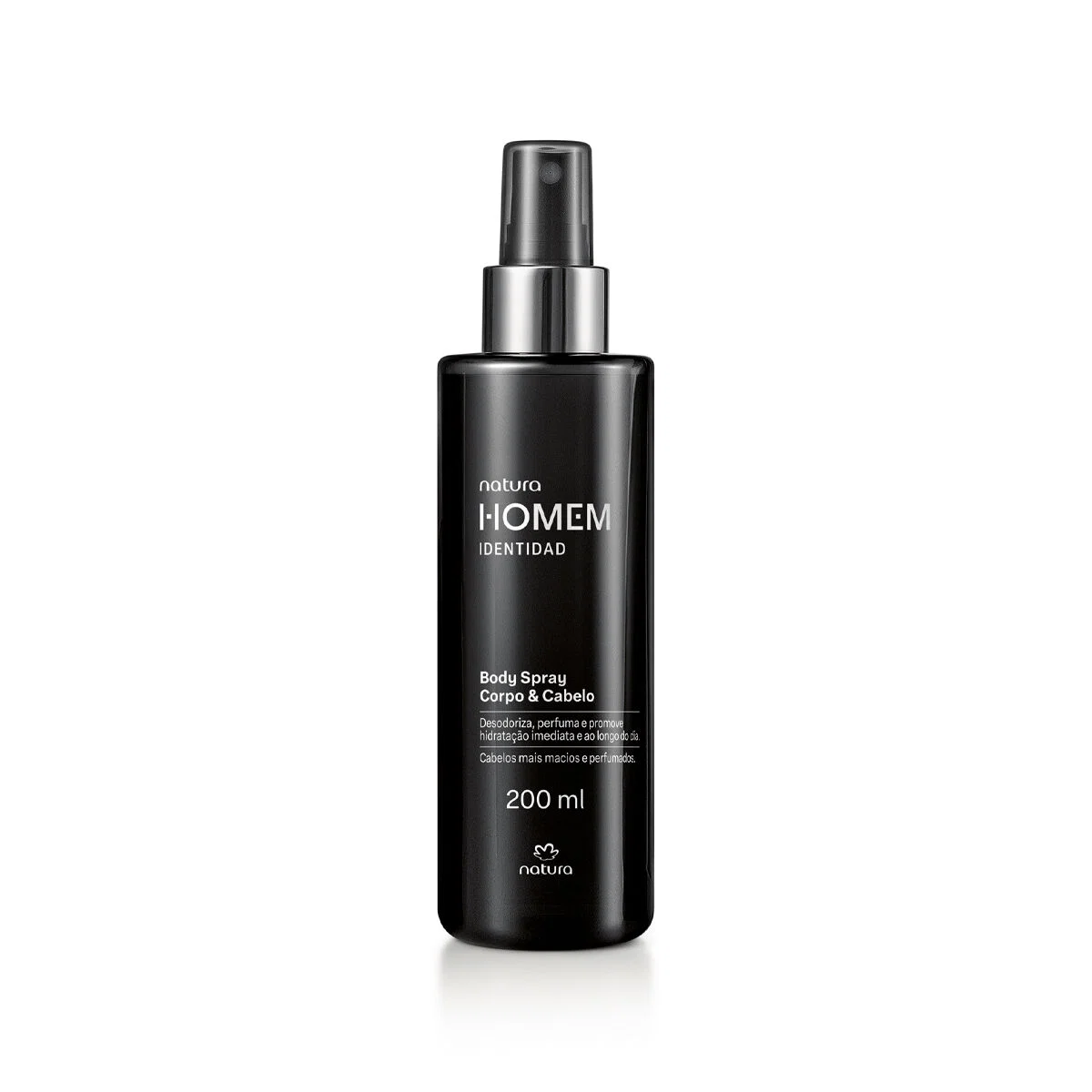 Body Spray Natura Homem Identidad 200 ml
