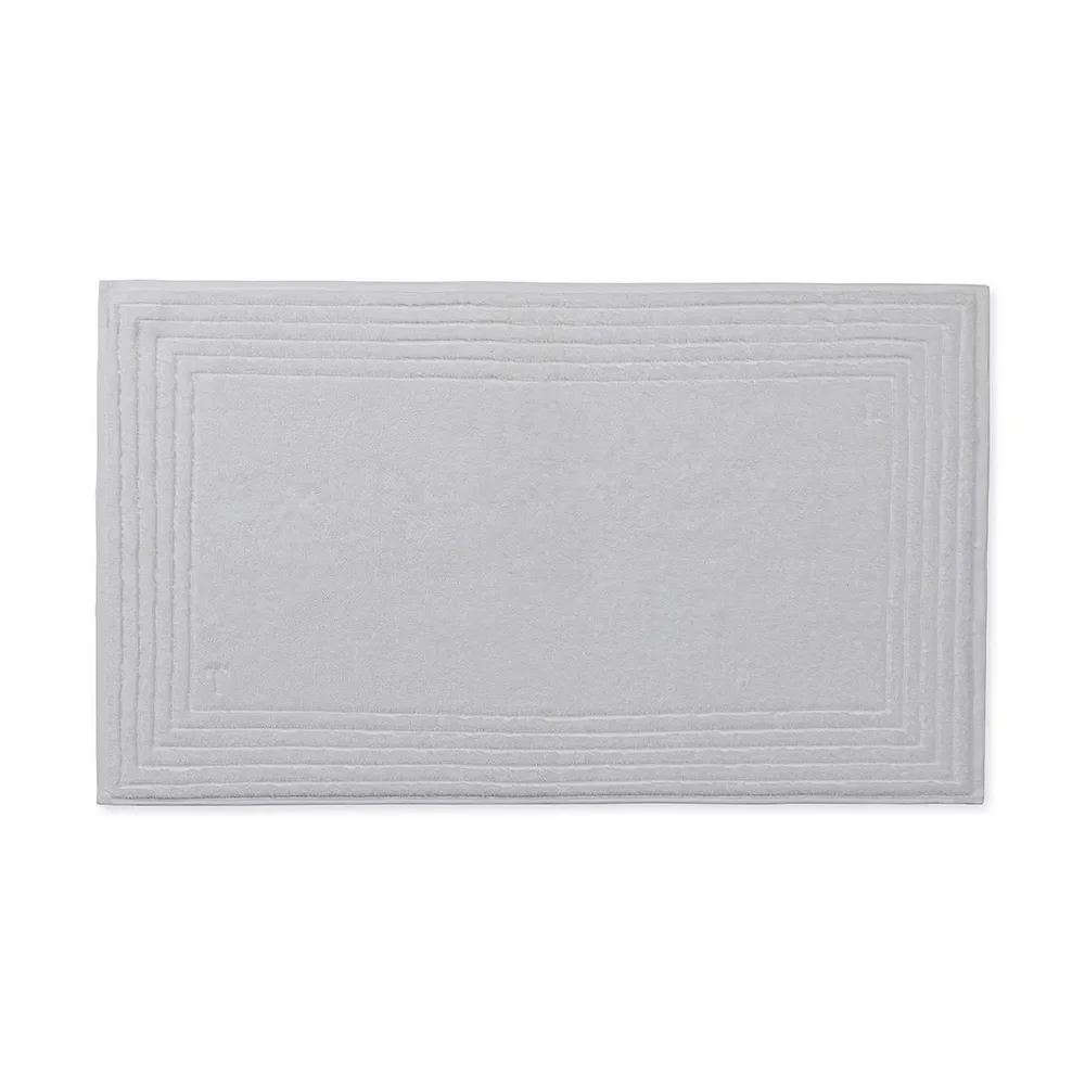 Toalha de Piso 100% Algodão Linee Nebbia