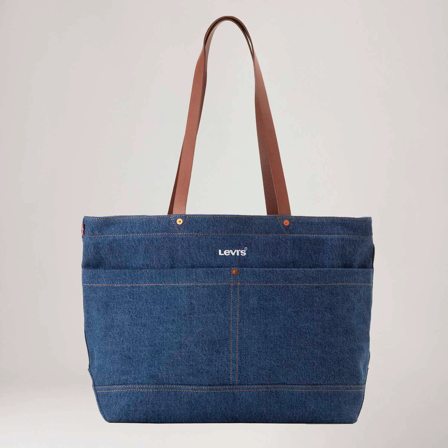 Bolsa Levi's® Tote Bag Heritage Azul