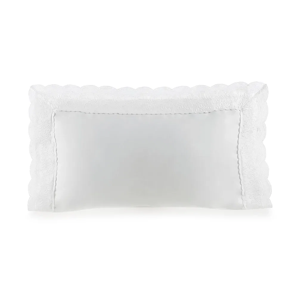 Super Fronha avulsa 600 Fios Nature Branco — imagem 1