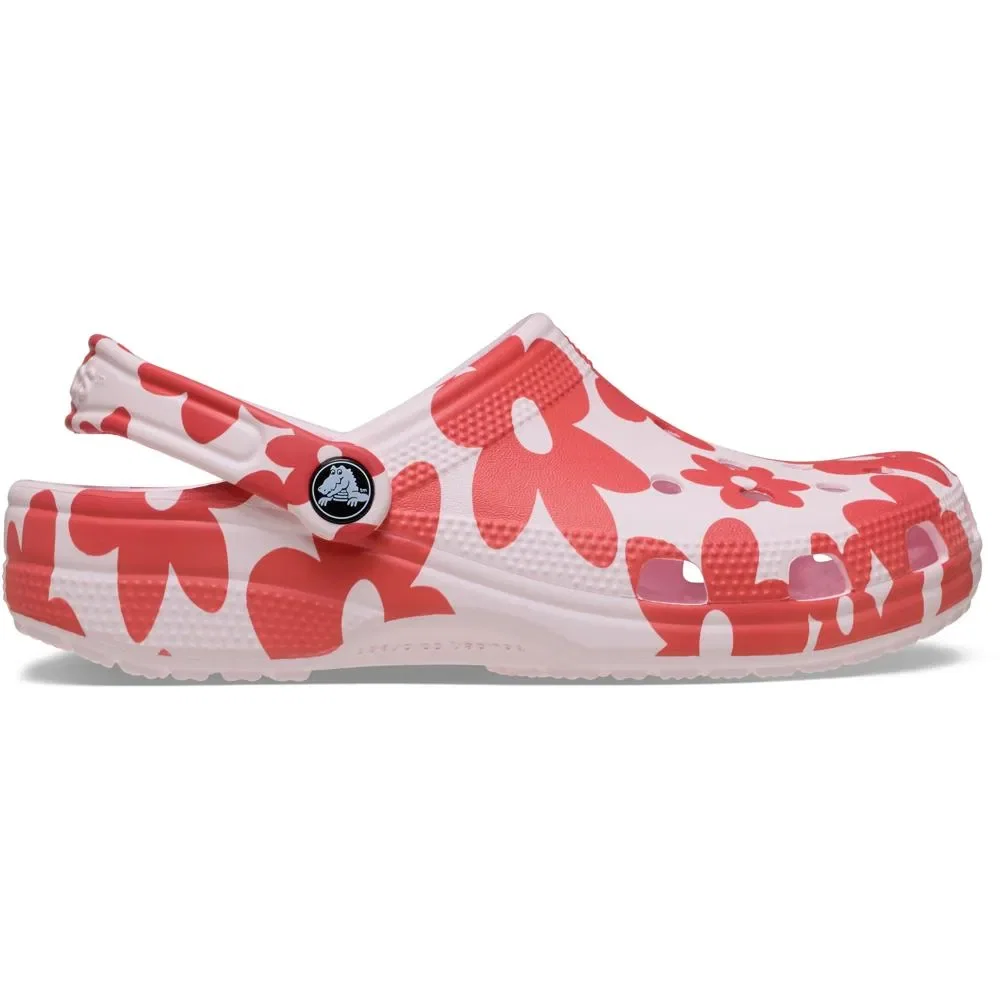 Classic Pop Petals Clog